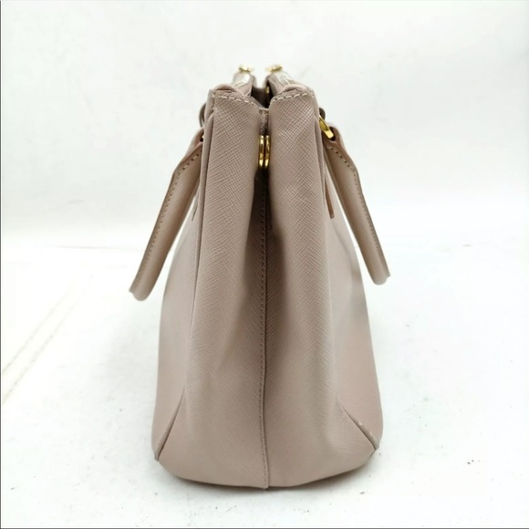 Prada Saffiano Lux Leather Small Galleria Tote - Picture 3 of 10